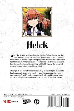 Helck gn vol 11