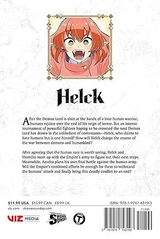 Helck gn vol 8
