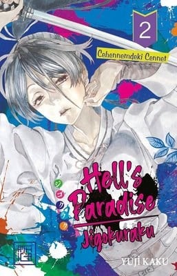 Hell's Paradise Jigokuraku: Cehennemdeki Cennet 2