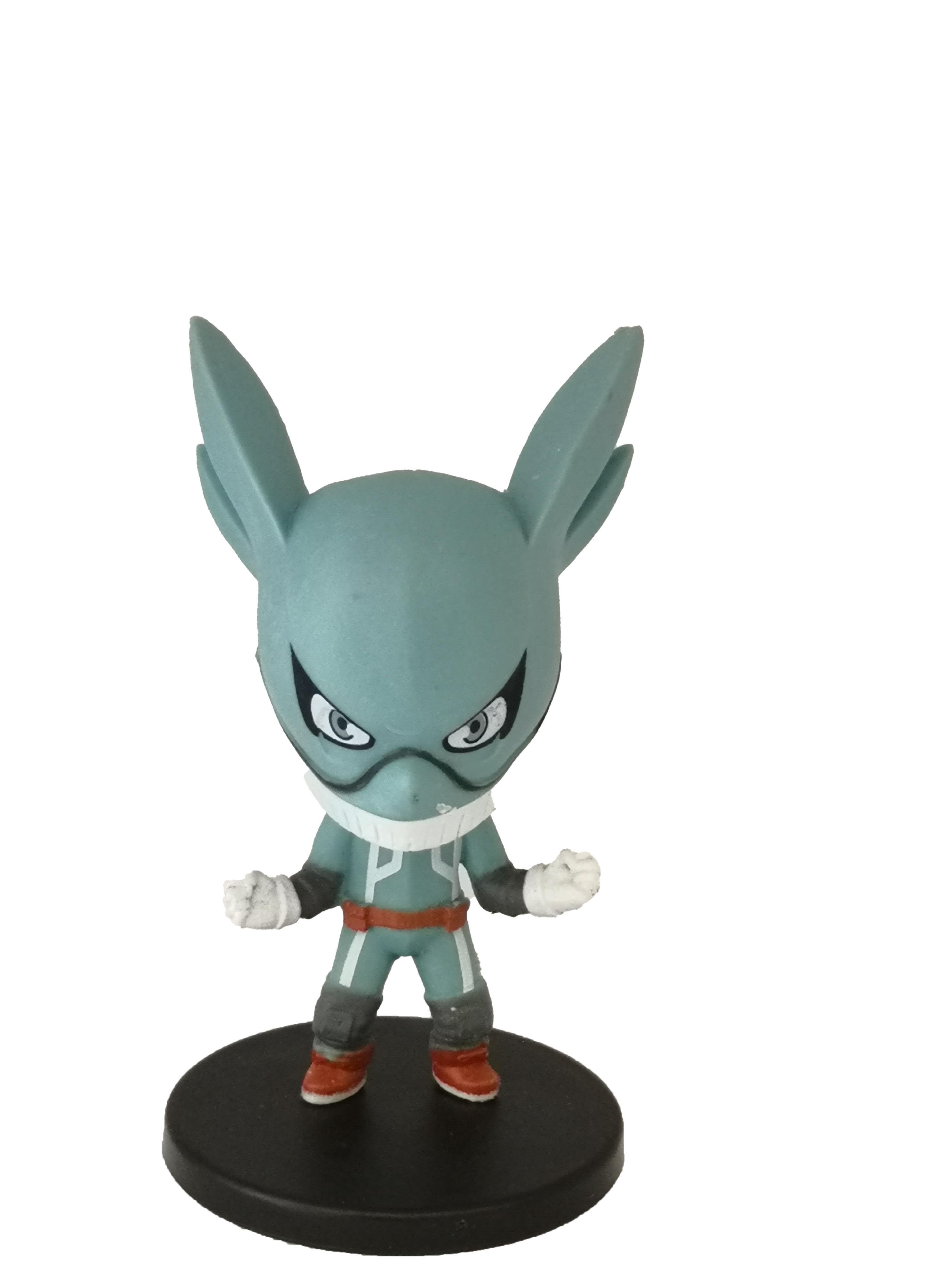hero academia 7cm Figür