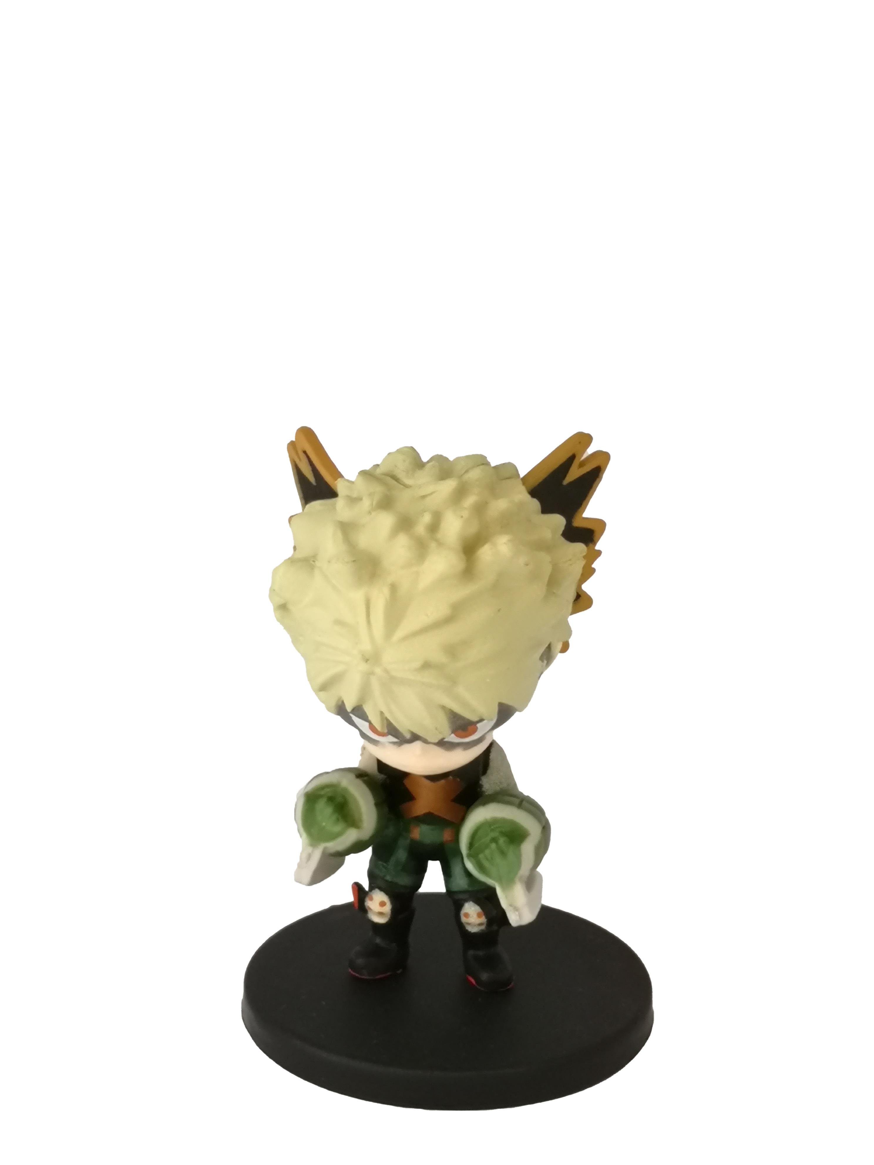hero academia 7cm Figür
