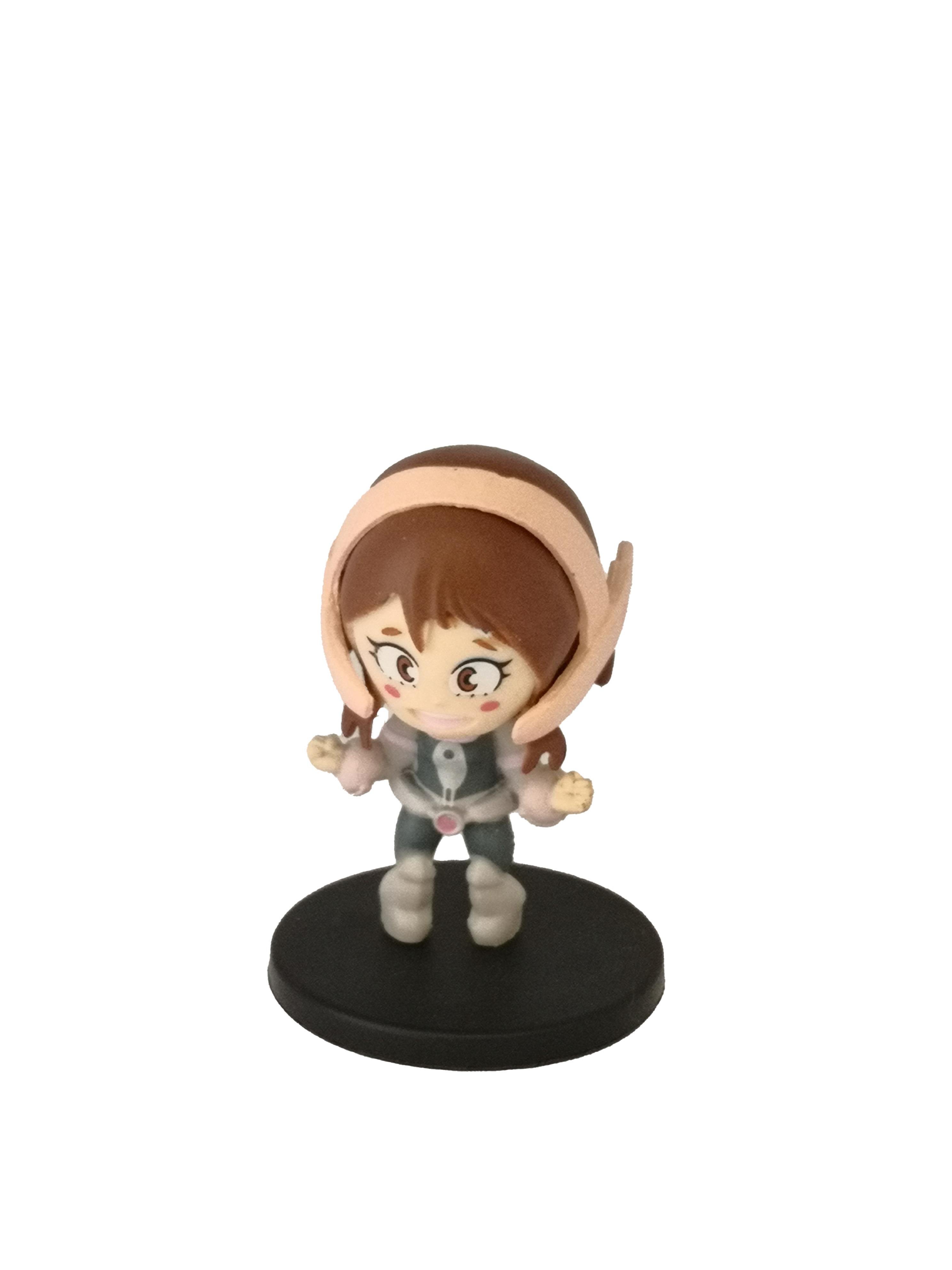 hero academia 7cm Figür