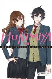 Horimiya Horisan ile Miyamurakun 16. Cilt