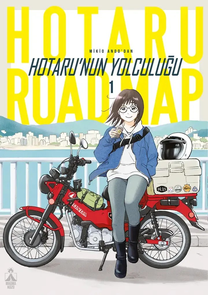 Hotaru'nun Yolculuğu 1
