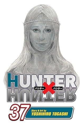 HUNTER X HUNTER GN VOL 37