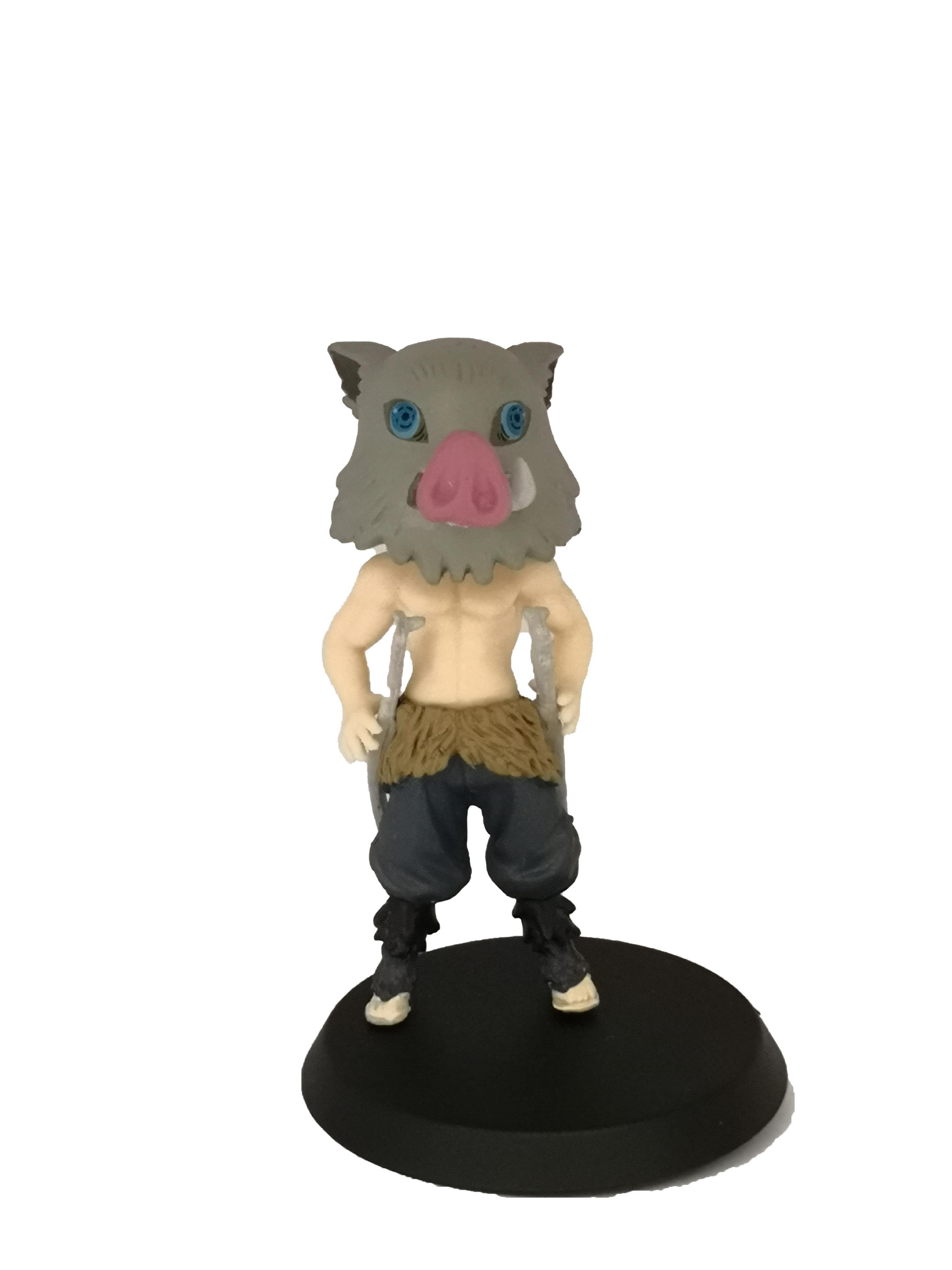 İblis Keser 7cm Figür