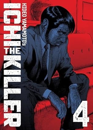 Ichi the Killer Vol. 4