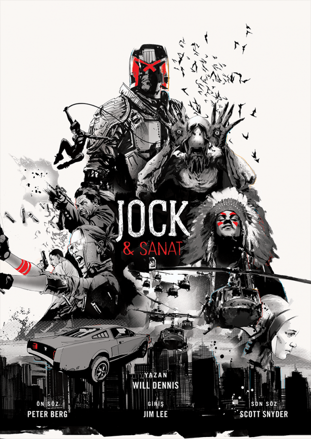 Jock & Sanat