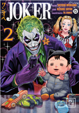 Joker – Tek Kişilik Operasyon 2