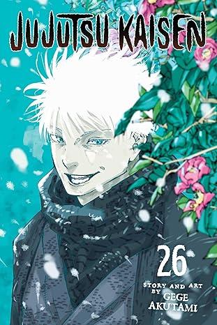 JUJUTSU KAISEN GN VOL 26