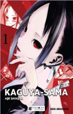 Kaguya-Sama – Aşk Savaştır 1