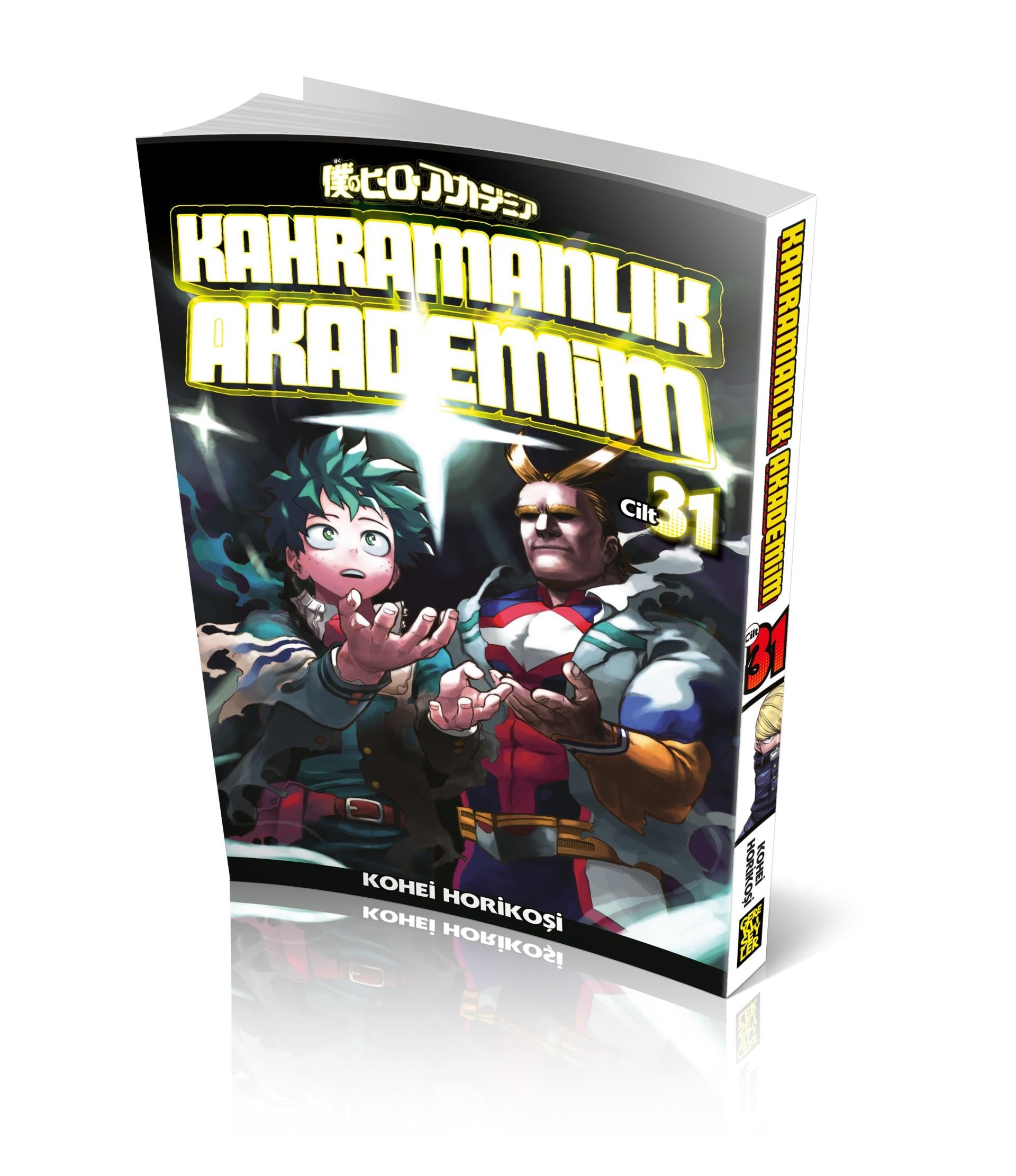 Kahramanlık Akademim 31.Cilt