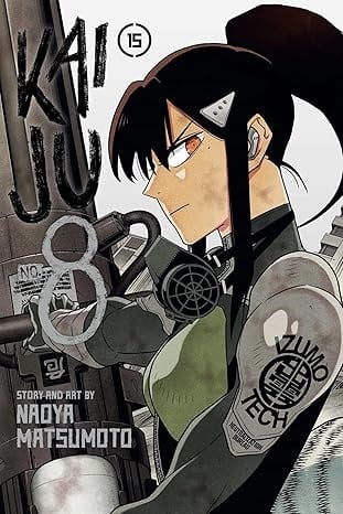 Kaiju No. 8 Vol. 15 TP