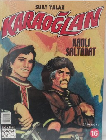 KARAOĞLAN SAYI-16