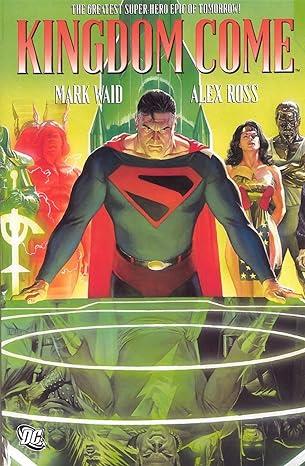Kingdom Come TPB