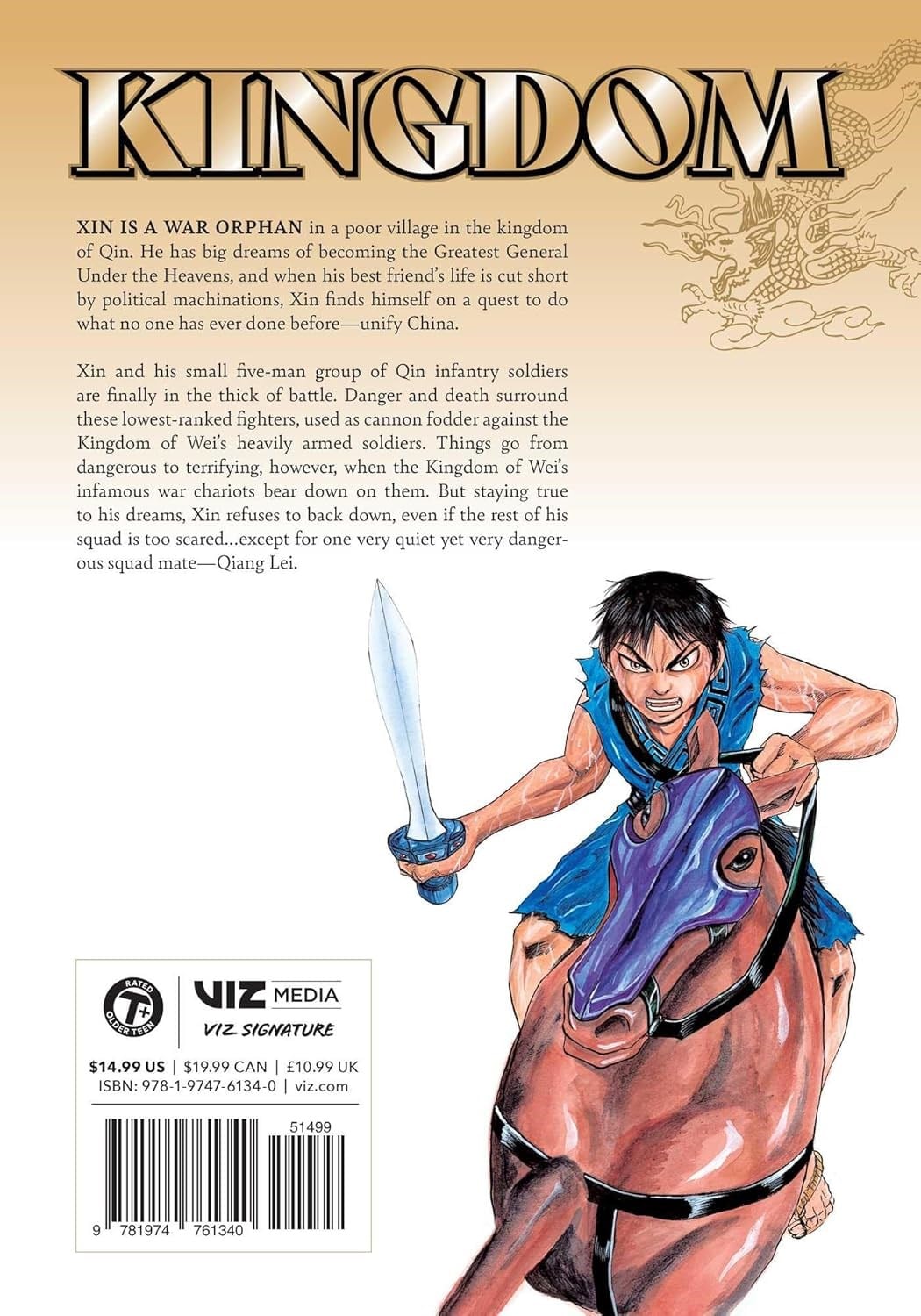 Kingdom, Vol. 6