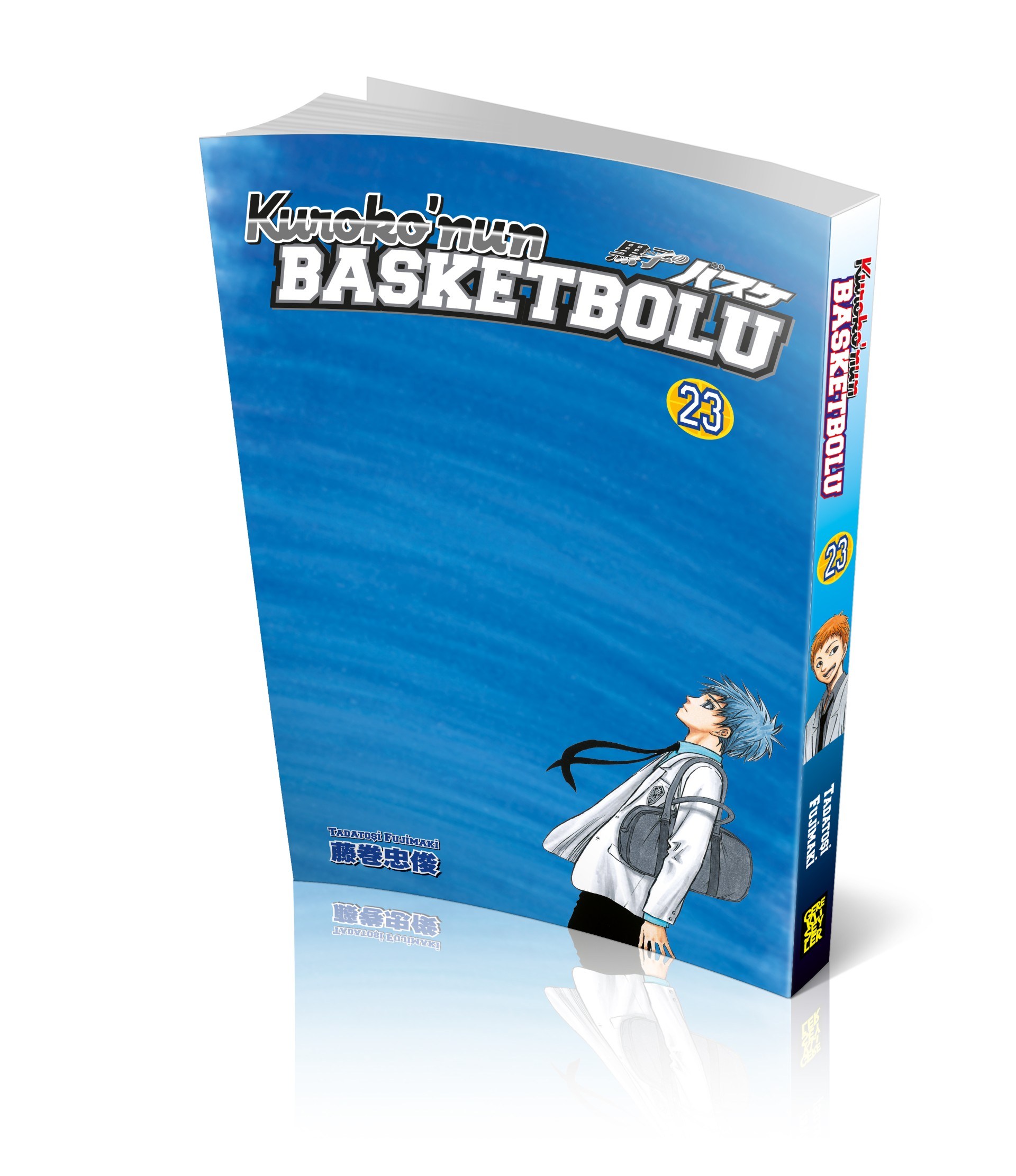 Kuroko'nun Basketbolu 23. Cilt