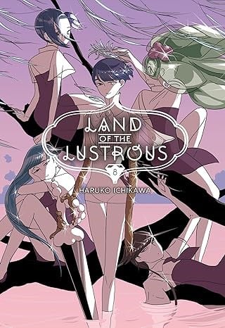 Land of the Lustrous 8