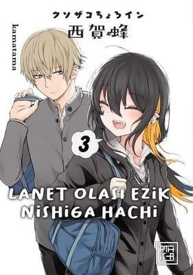Lanet Olası Ezik Nishoga Hachi 3