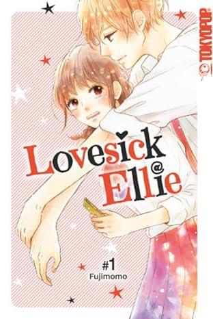 LOVESICK ELLIE GN VOL 01