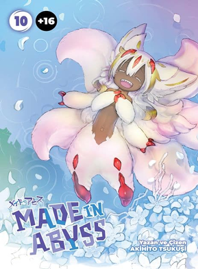 Made in Abyss Cilt 10
