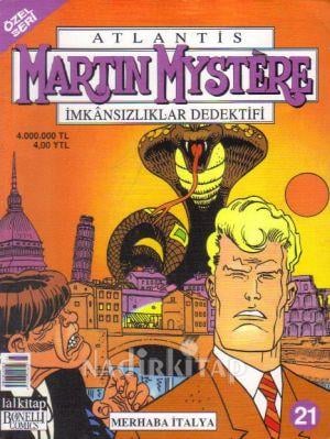 MARTIN MYSTERE ÖZEL SAYI-21