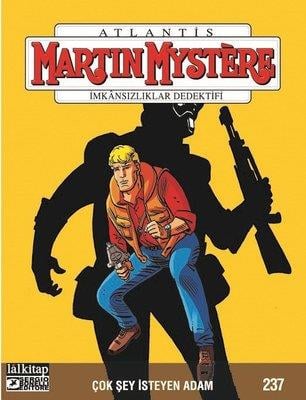 MARTIN MYSTERE SAYI 237