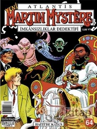 MARTIN MYSTERE SAYI 64