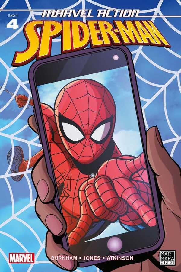 Marvel Action Spider-Man 04