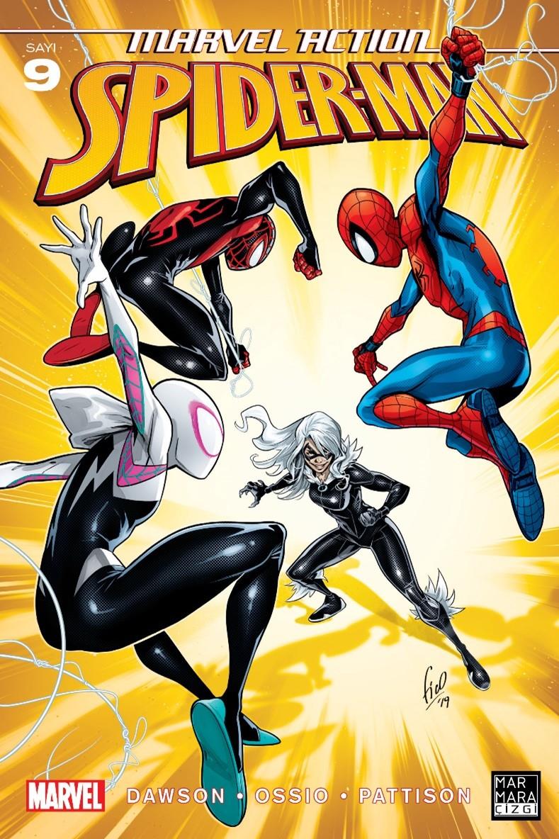 Marvel Action Spider-Man 09