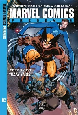 Marvel Comics Presents 02