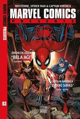Marvel Comics Presents 03