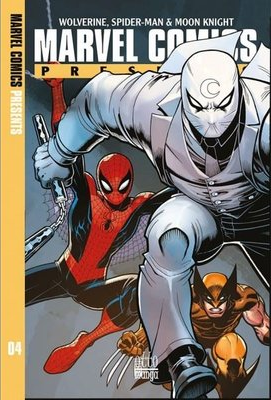 Marvel Comics Presents 04