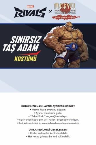 Marvel Yaz Özel Sayısı