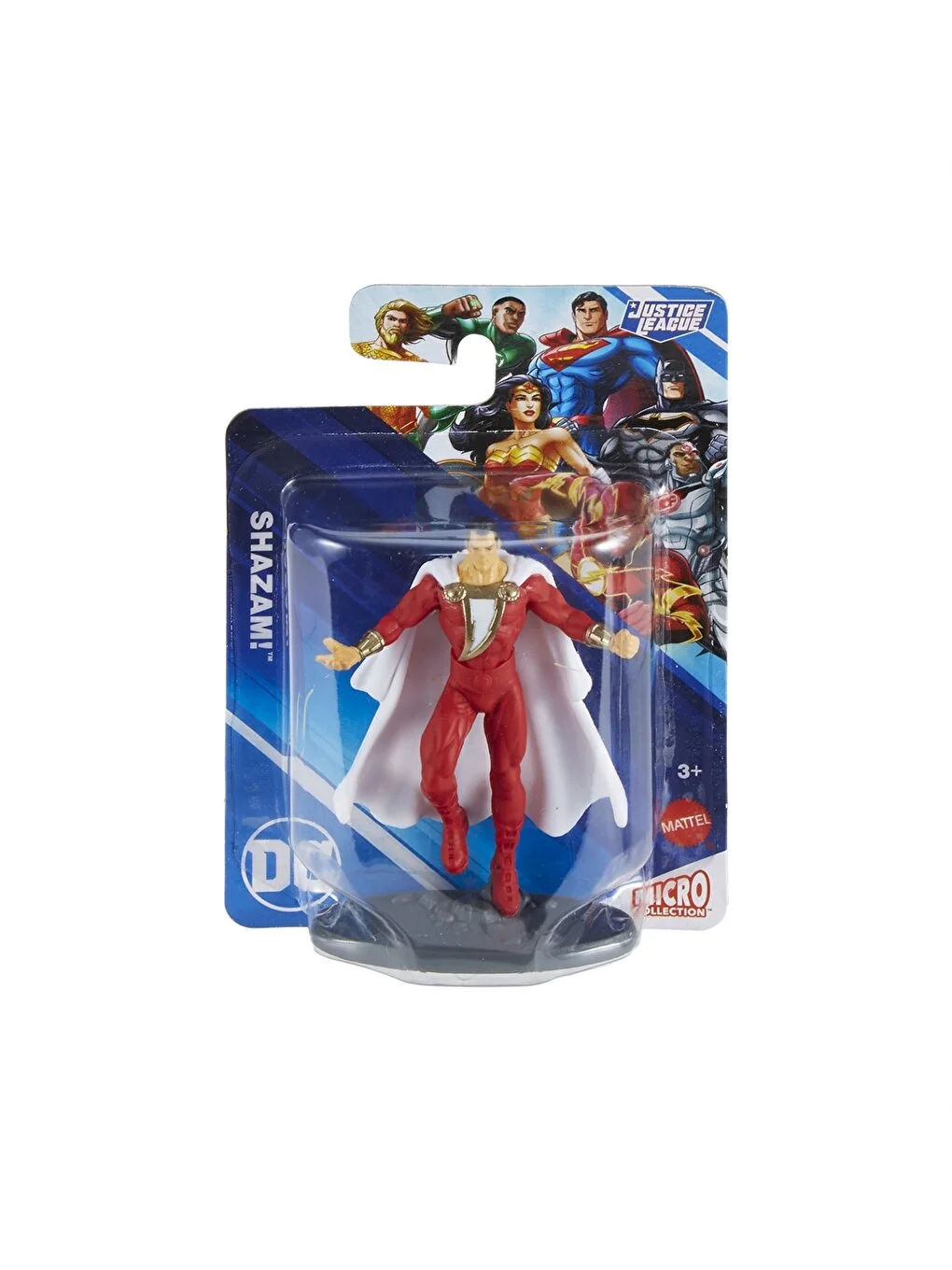 Mattel DC Justice League Micro Collection Shazzam