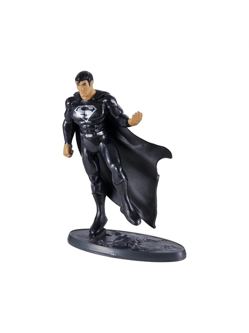 Mattel DC Justice League Micro Collection Superman Black Suit