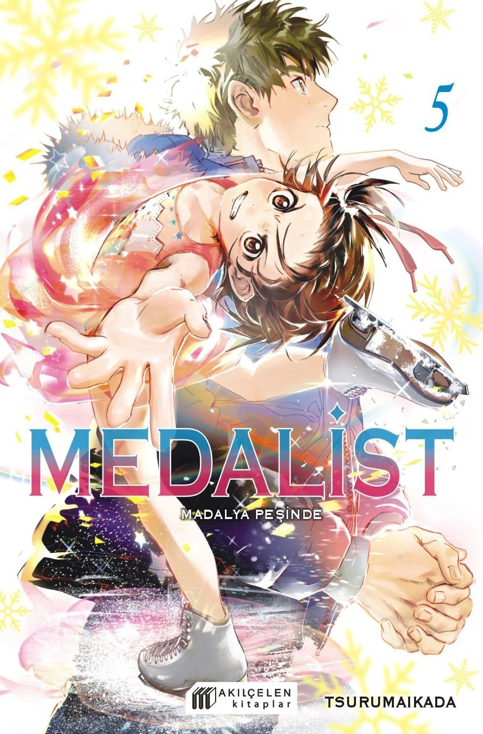 Medalist 5