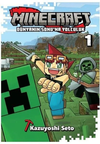 Minecraft: Dünyanın Sonu'na Yolculuk - 1