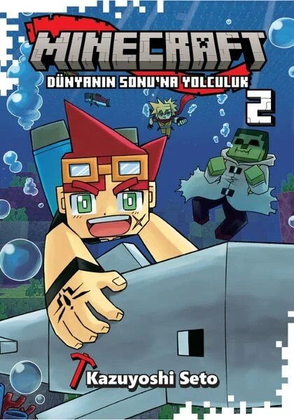 Minecraft: Dünyanın Sonu'na Yolculuk - 2