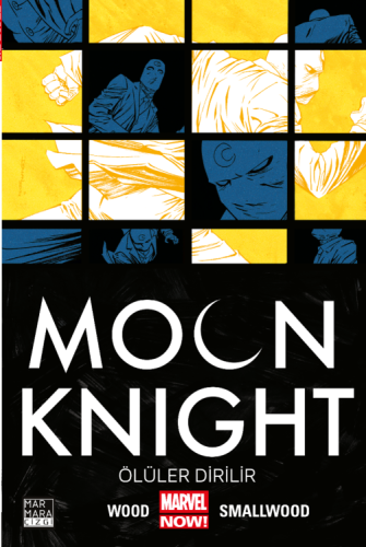 Moon Knight (2014) Cilt 2 Ölüler Dirilir