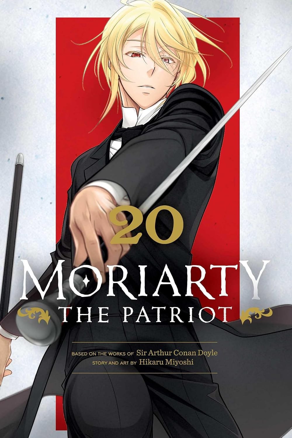 Moriarty the Patriot Vol. 20 TP