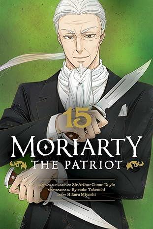 Moriarty the Patriot Vol. 15 TP