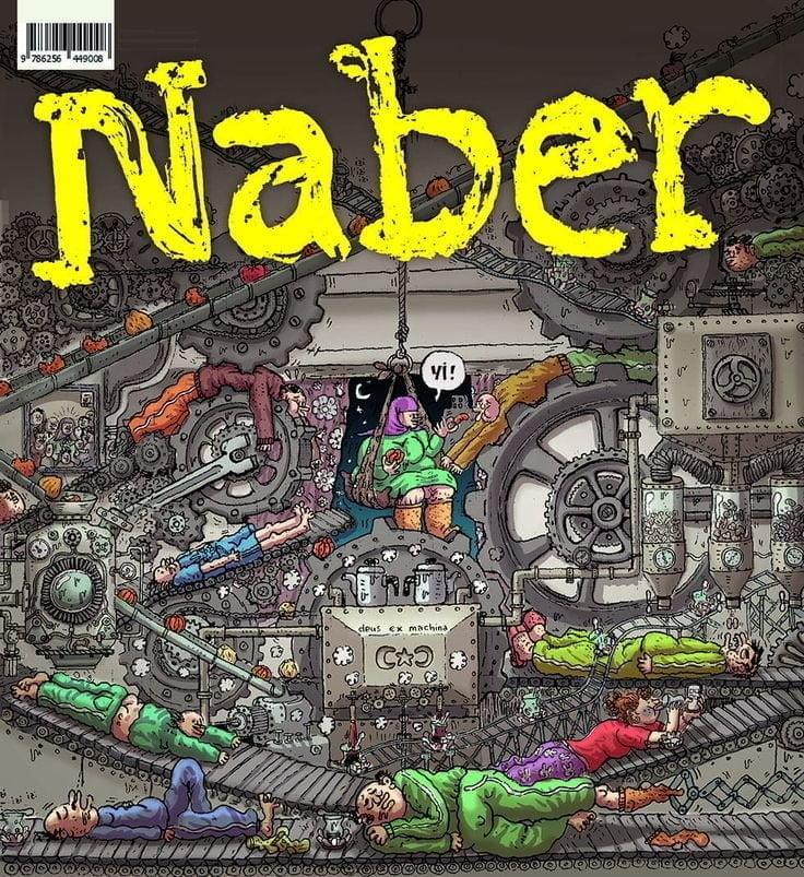 Naber Sayı 3