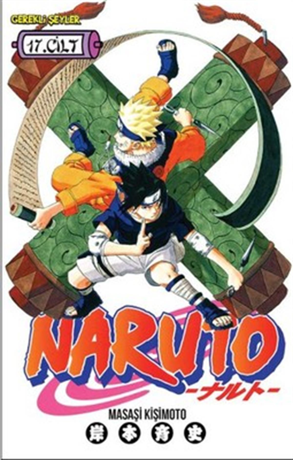Naruto 17.Cilt