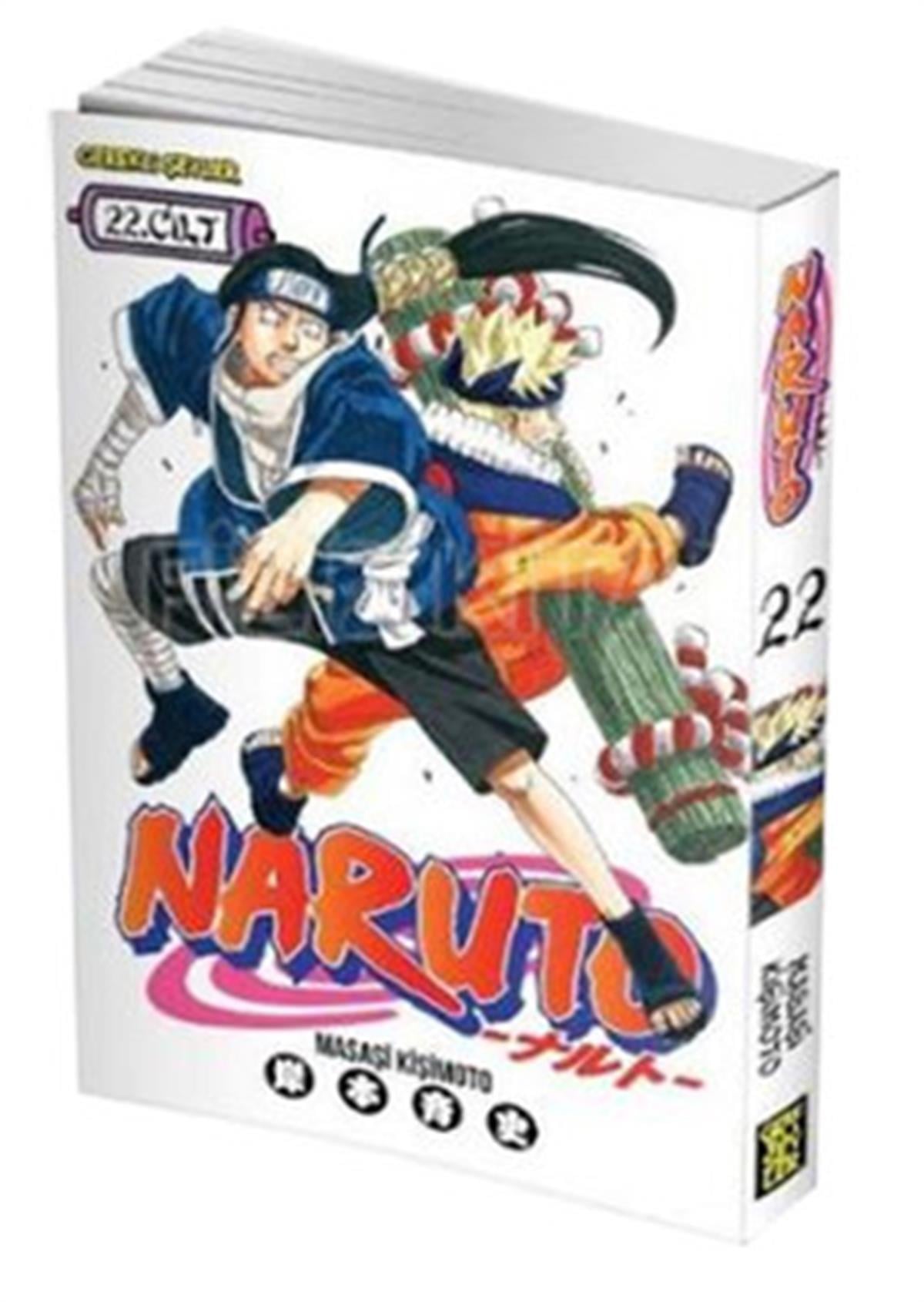 Naruto 22.Cilt