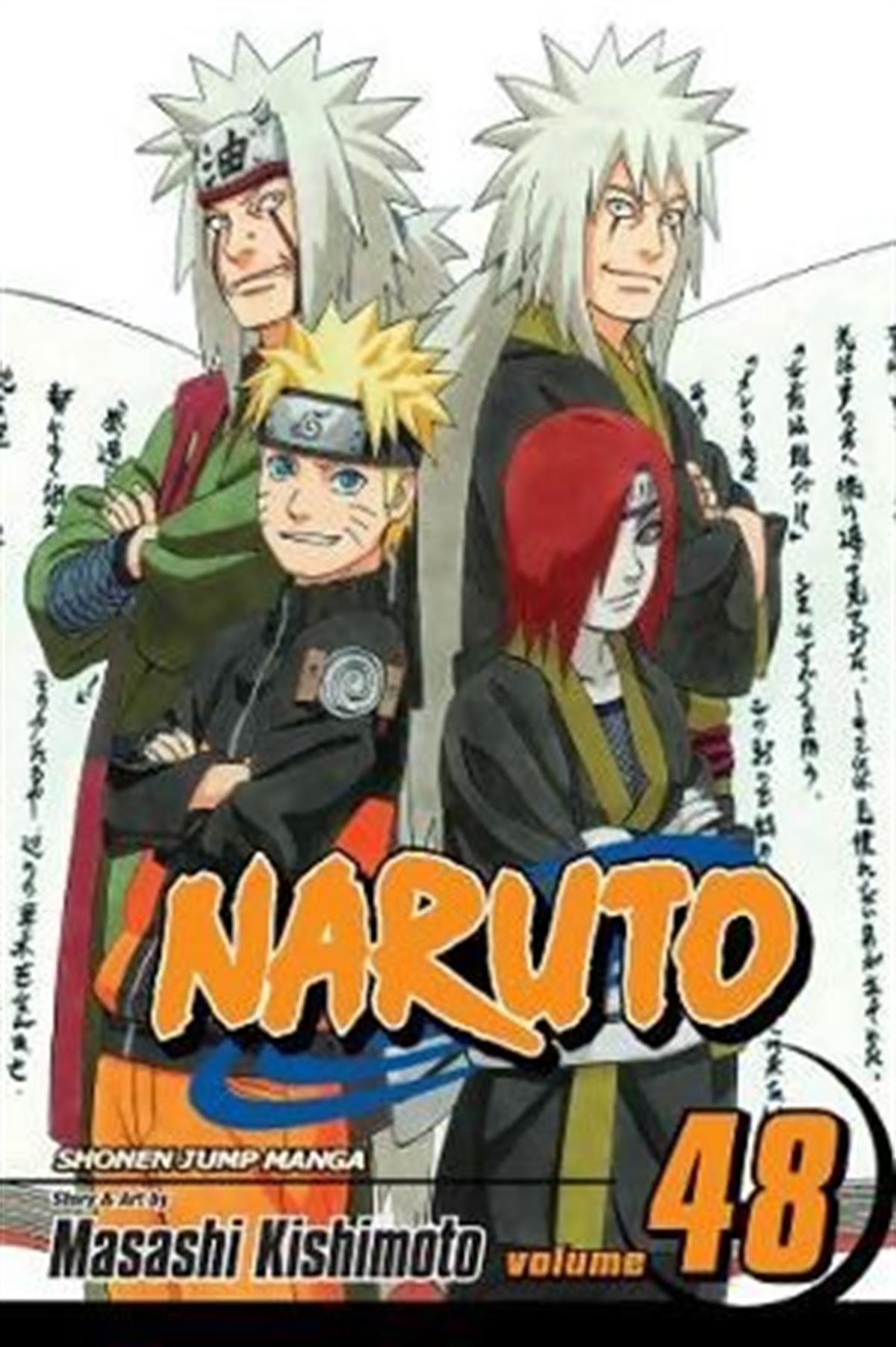 Naruto 48.Cilt