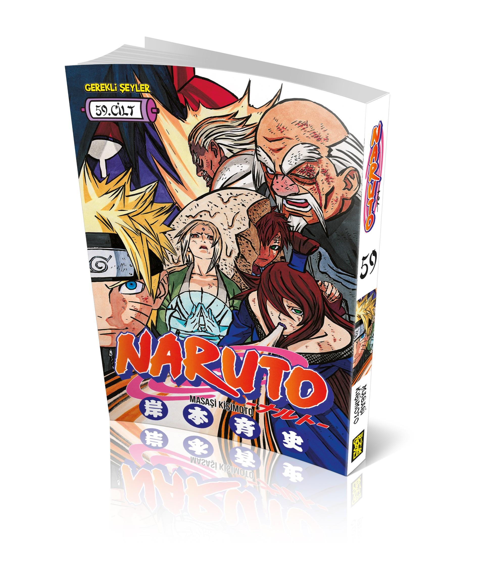 Naruto 59.Cilt