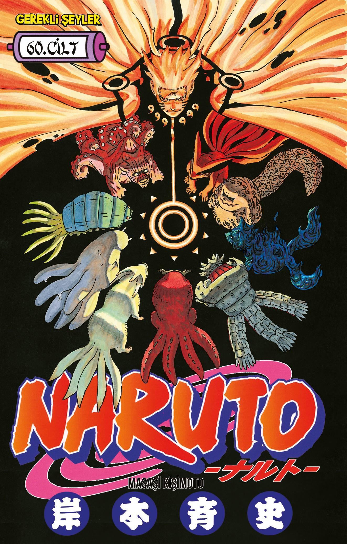 Naruto 60.Cilt