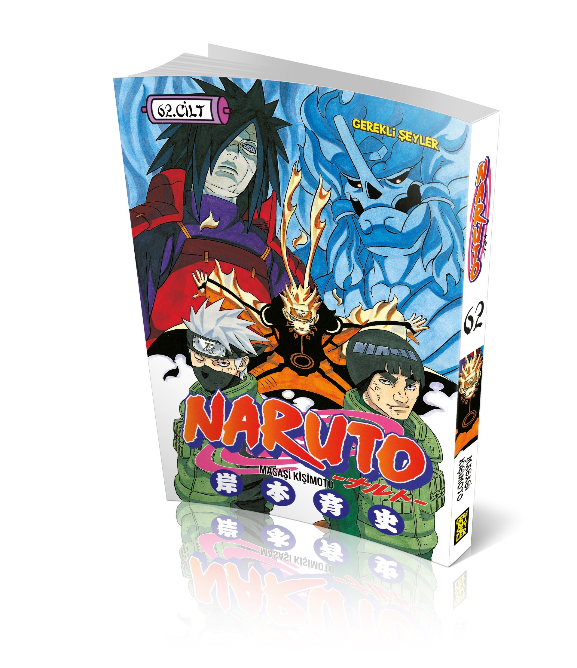 Naruto 62.Cilt