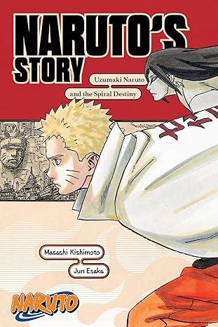 Naruto: Naruto's Story